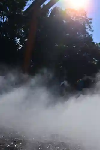 川越氷川神社(埼玉県)