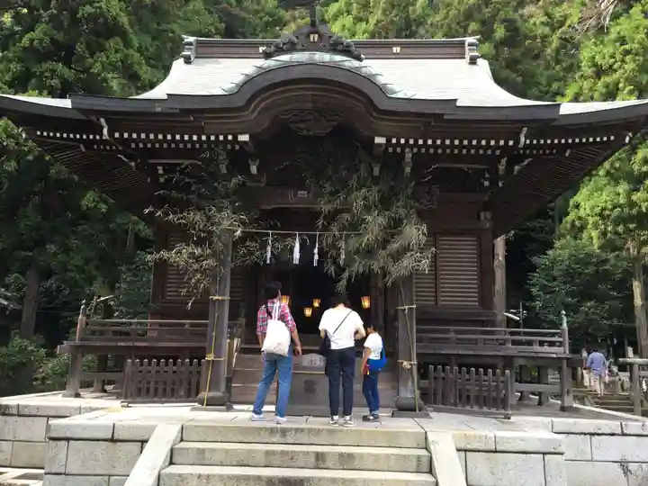 御霊神社(神奈川県)