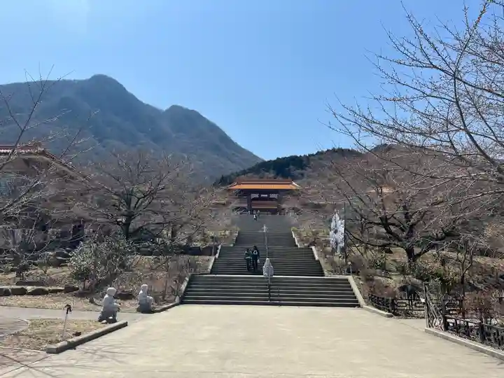 佛光山法水寺(群馬県)