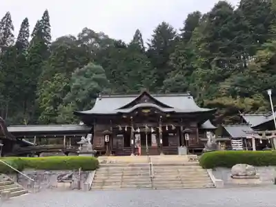 木山神社(岡山県)