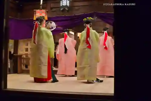星川杉山神社(神奈川県)