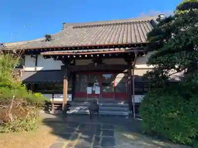 胤重寺の本殿・本堂