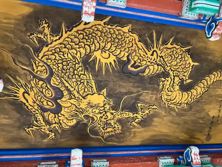 妙義神社(群馬県)