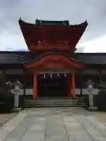伊佐爾波神社(愛媛県)