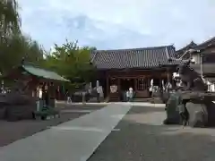 浅草神社の建物その他