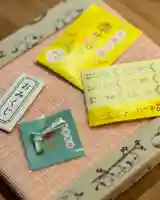 札幌諏訪神社のおみくじ