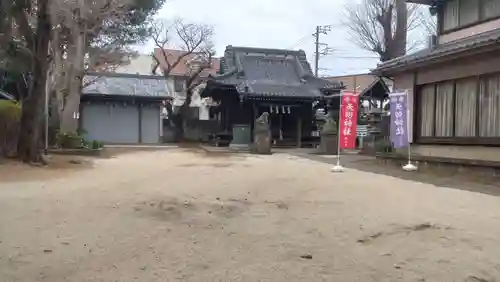 矢切神社(千葉県)