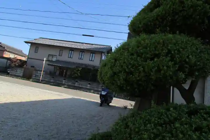 一見山 道音寺のその他建物