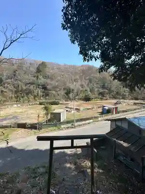 御嶽社(神奈川県)