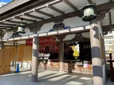 湯島天満宮(東京都)