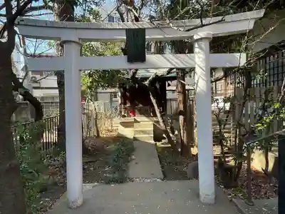 子安稲荷神社(東京都)