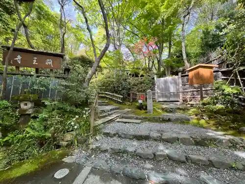 祇王寺(京都府)