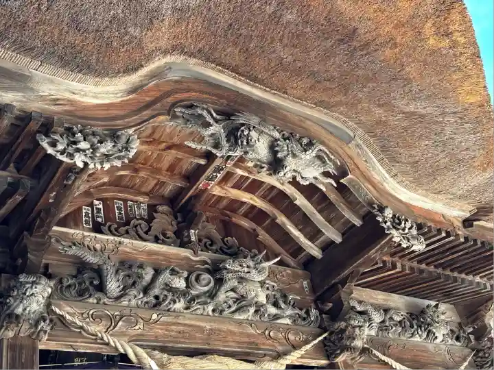 熊野大社(山形県)