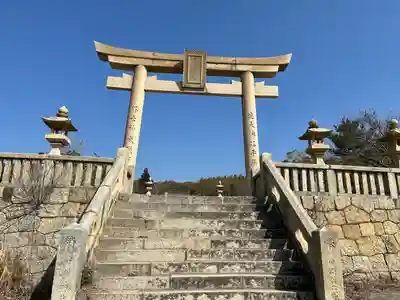 伊和都比売神社(兵庫県)