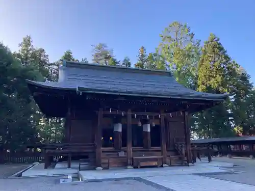 上杉神社(山形県)