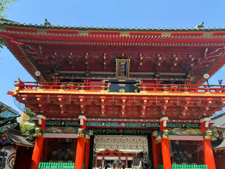 神田神社(神田明神)(東京都)