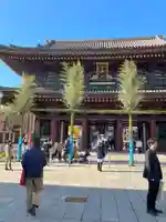 川崎大師(平間寺)(神奈川県)
