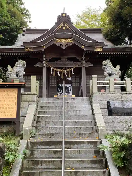 艫神社(茨城県)