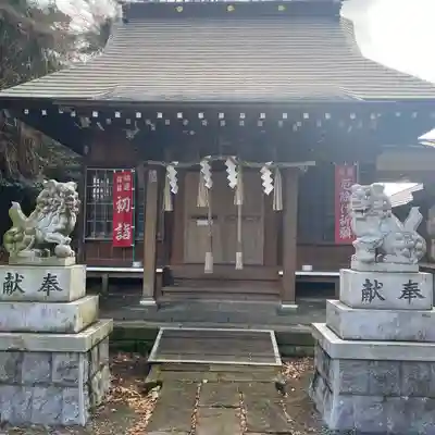 上大岡鹿嶋神社(神奈川県)