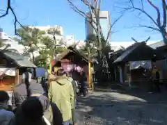 富岡八幡宮(東京都)