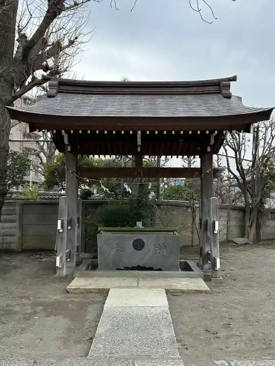 安方神社(東京都)