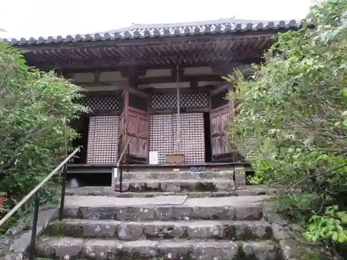 不退寺の本殿・本堂