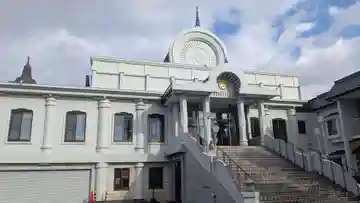 本誓寺の本殿・本堂