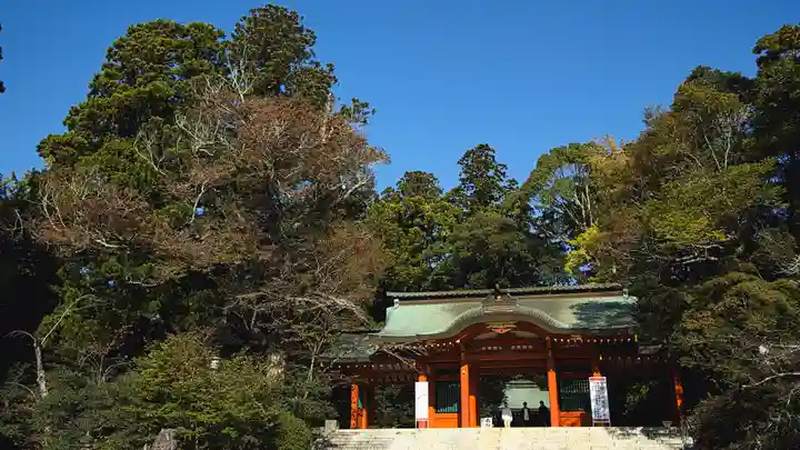 香取神宮(千葉県)