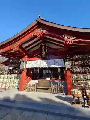 素盞雄神社(東京都)