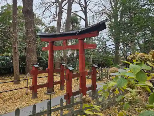 調神社(埼玉県)