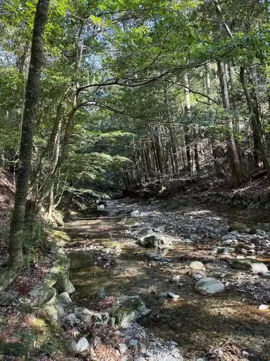 瀧原宮(皇大神宮別宮)(三重県)