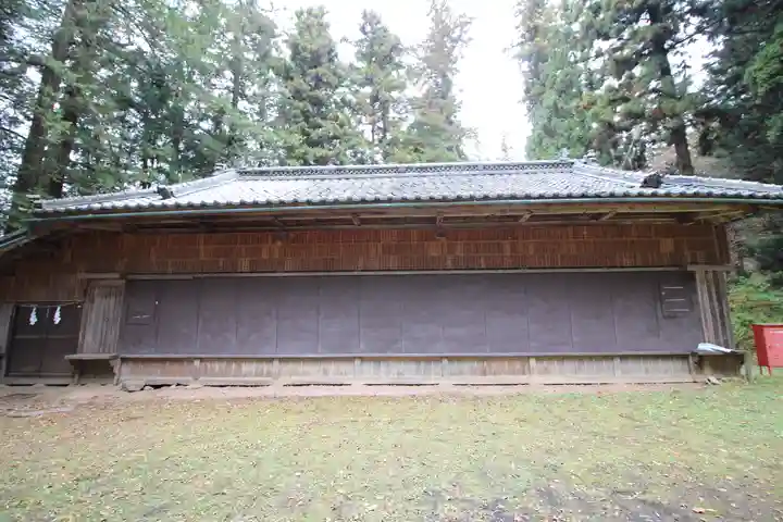 塩野神社(長野県)