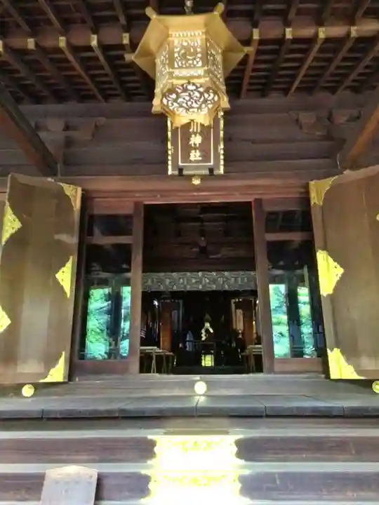 渋谷氷川神社(東京都)