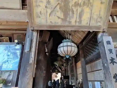 長谷寺(奈良県)