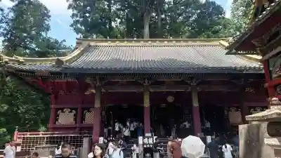 輪王寺薬師堂(本地堂)(栃木県)