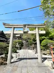 到津八幡神社(福岡県)