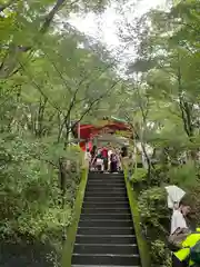 九頭龍神社本宮(神奈川県)