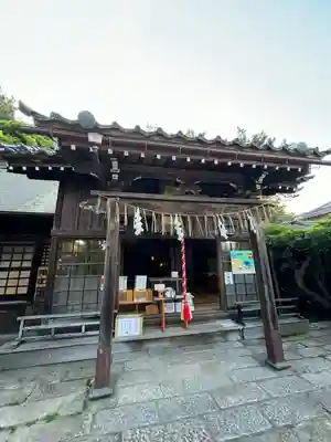 諏訪神社(新潟県)