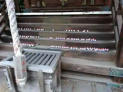 宝塚神社の本殿・本堂