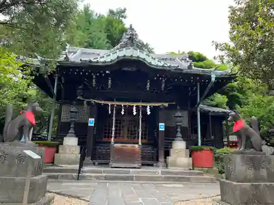 三囲神社(東京都)