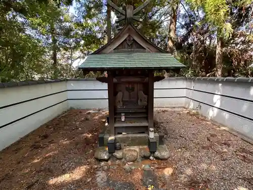 都留伎神社(奈良県)