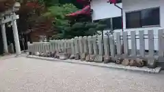 金蛇水神社の建物その他