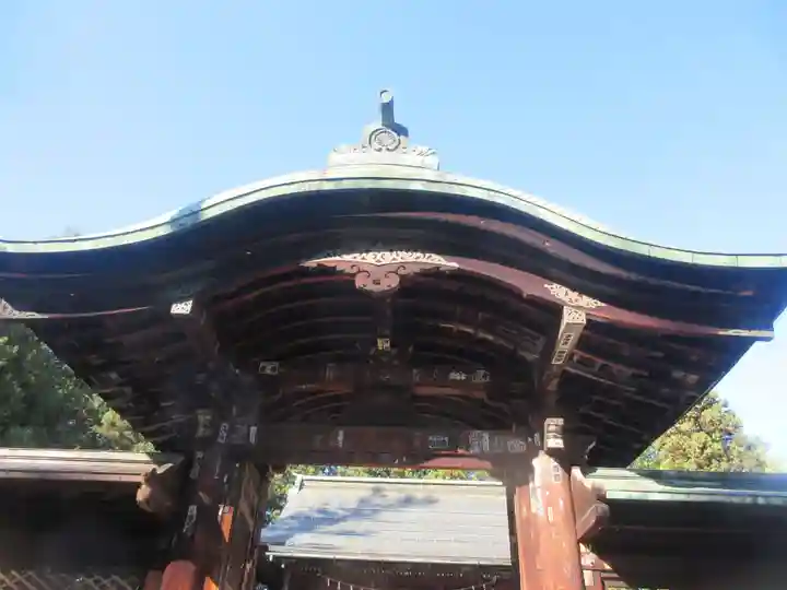 上杉神社(山形県)