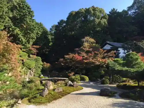 くろ谷 金戒光明寺の庭園