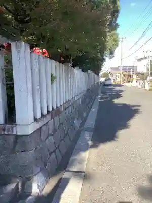 御首神社のその他建物