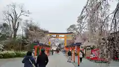 平野神社の建物その他