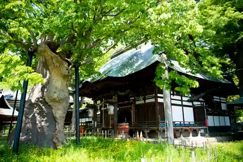 湯福神社(長野県)
