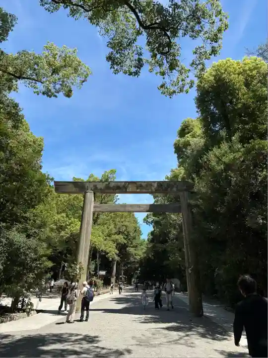 熱田神宮(愛知県)
