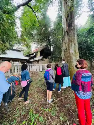 天鷹神社(岐阜県)