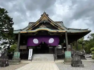 成田山新勝寺(千葉県)